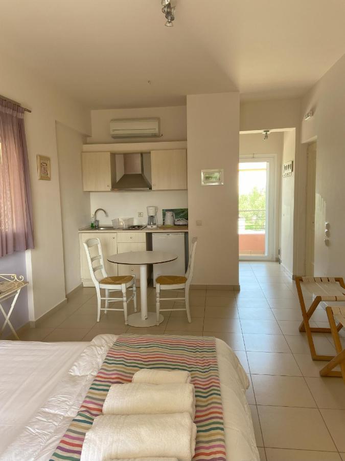 Casa Di Terra Apartment Gythio Exterior photo