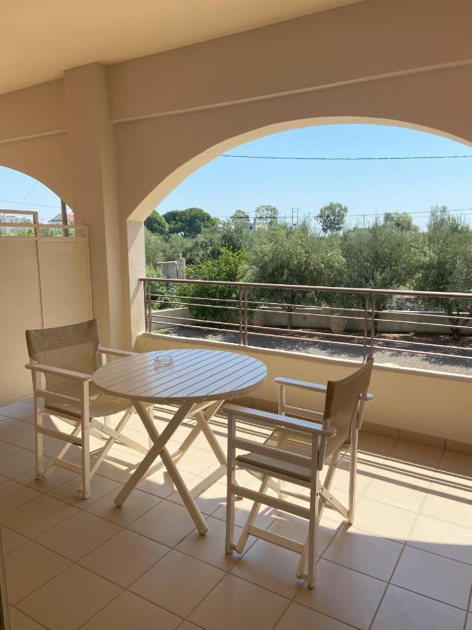 Casa Di Terra Apartment Gythio Exterior photo