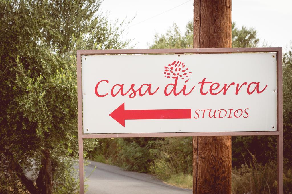 Casa Di Terra Apartment Gythio Exterior photo